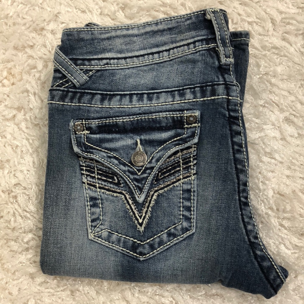 Vigoss Jeans BootCut Denim Jeans Size 4